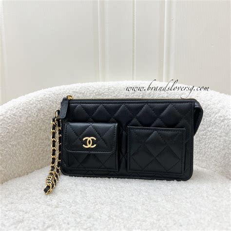 chanel wristlet singapore|chanel online shopping.